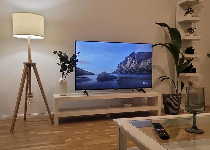 Boutique 2-Room Apartment
