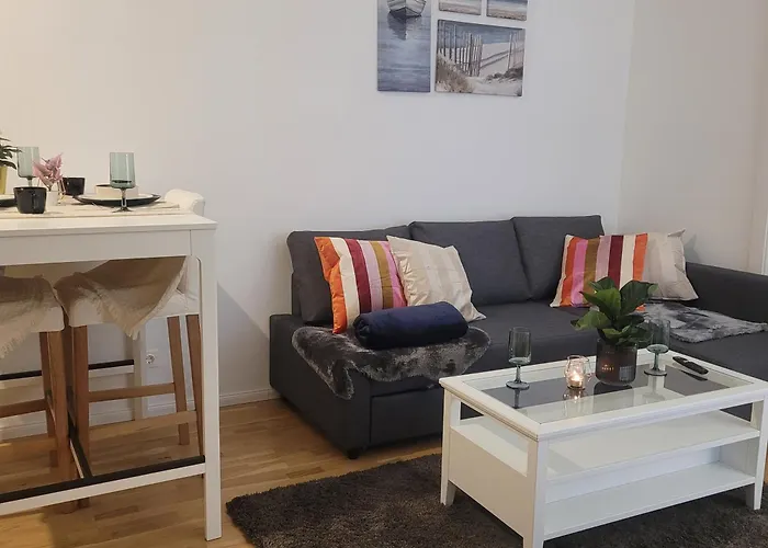 Boutique 2-Room Apartment
