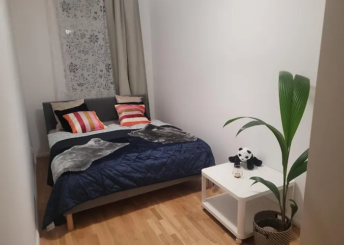 Boutique 2-Room Apartment
